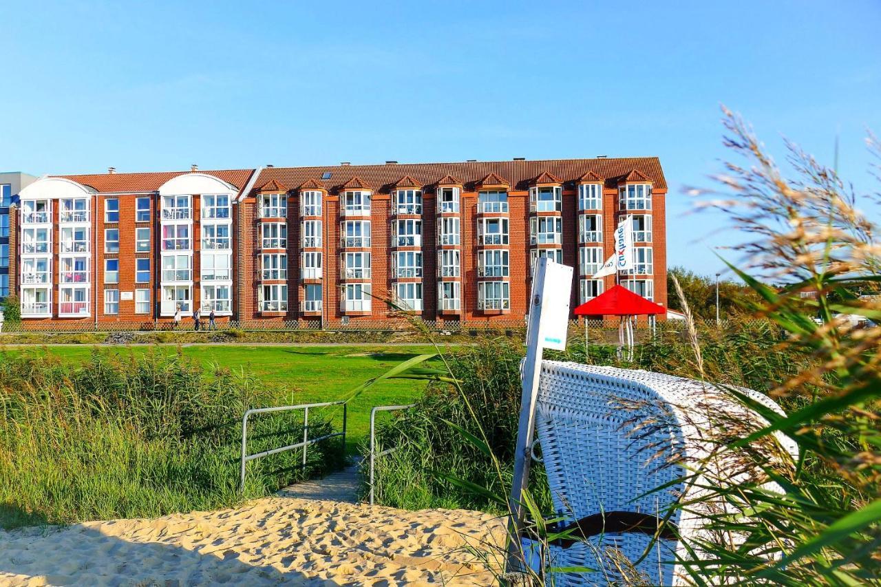 Haus Horizont Hz02 Apartment Cuxhaven Exterior photo